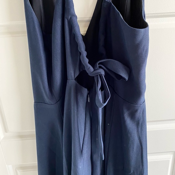NWT Madewell Cross-Back Midi Dress - Picture 8 of 11